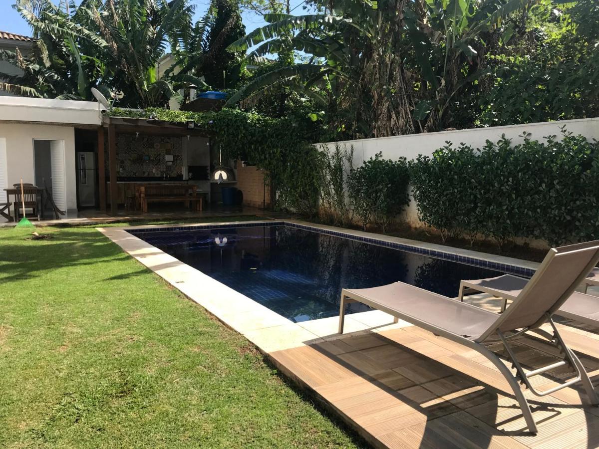 Casa De Condominio Em Maresias - Pertinho Da Praia Extérieur photo