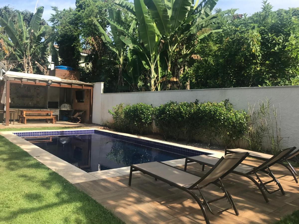 Casa De Condominio Em Maresias - Pertinho Da Praia Extérieur photo