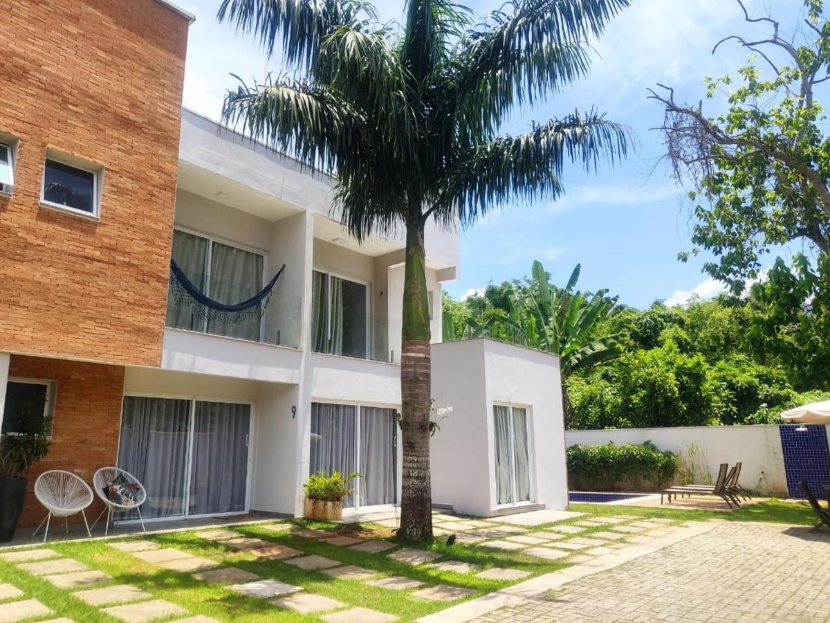 Casa De Condominio Em Maresias - Pertinho Da Praia Extérieur photo