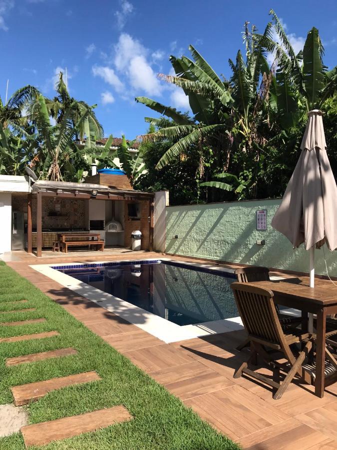 Casa De Condominio Em Maresias - Pertinho Da Praia Extérieur photo