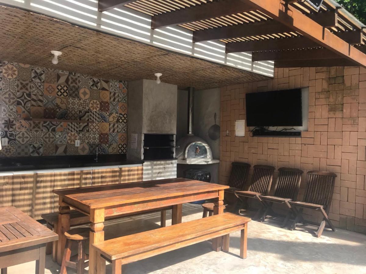 Casa De Condominio Em Maresias - Pertinho Da Praia Extérieur photo
