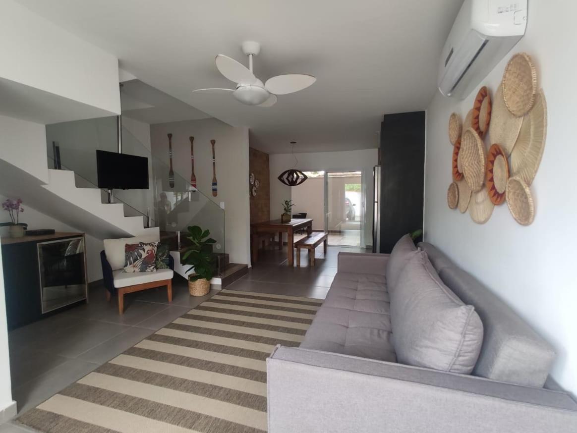 Casa De Condominio Em Maresias - Pertinho Da Praia Extérieur photo